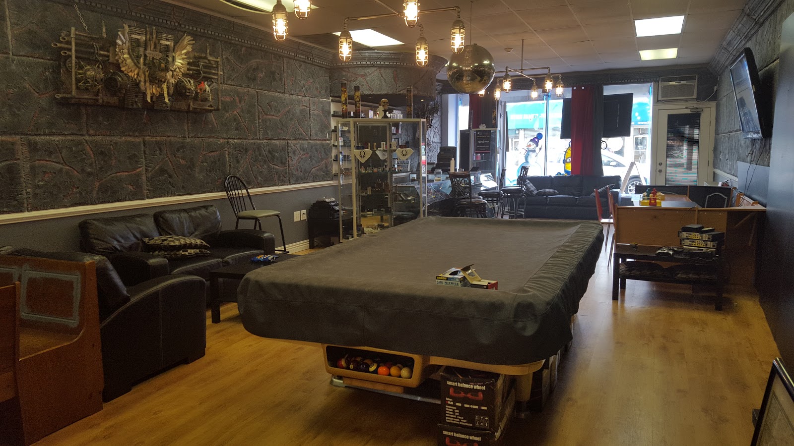 Photo of Square Vape Factory and Lounge in Franklin Square City, New York, United States - 1 Picture of Point of interest, Establishment, Store