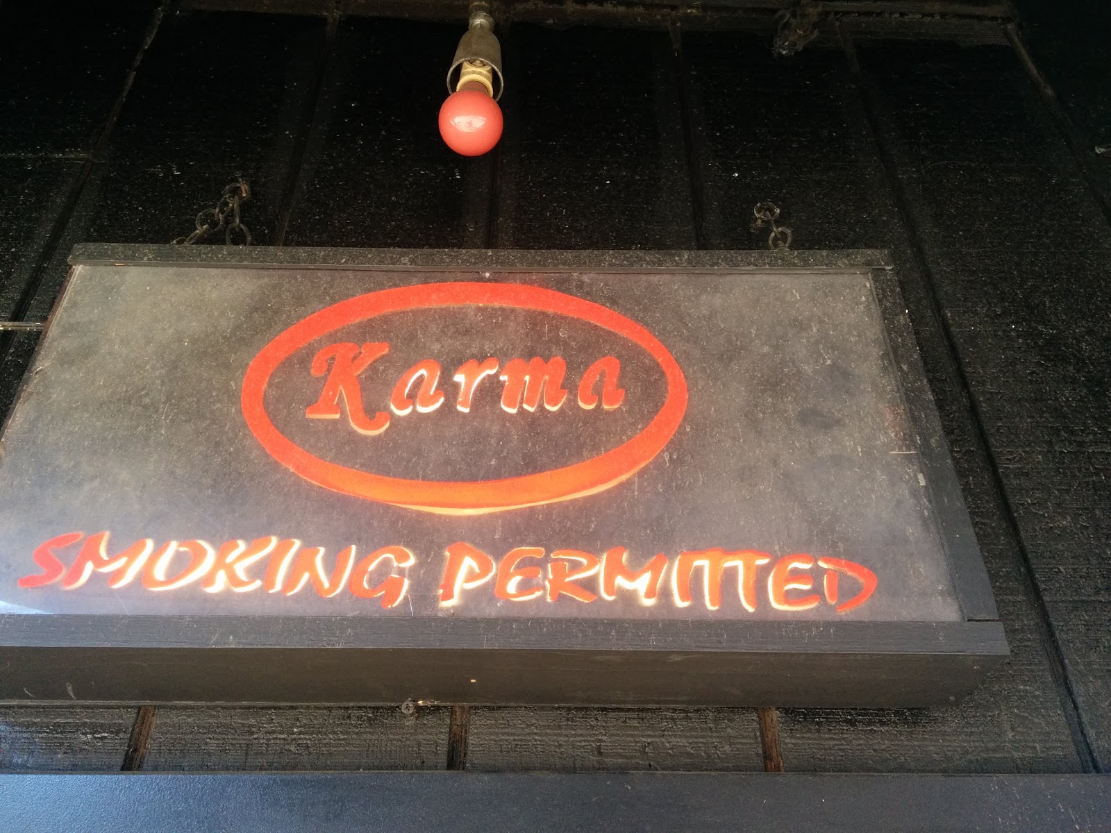 Photo of Karma in New York City, New York, United States - 2 Picture of Point of interest, Establishment, Bar, Night club