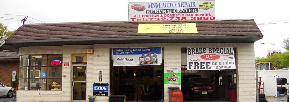 Photo of MNM auto Repair in Fords City, New Jersey, United States - 1 Picture of Point of interest, Establishment, Car repair