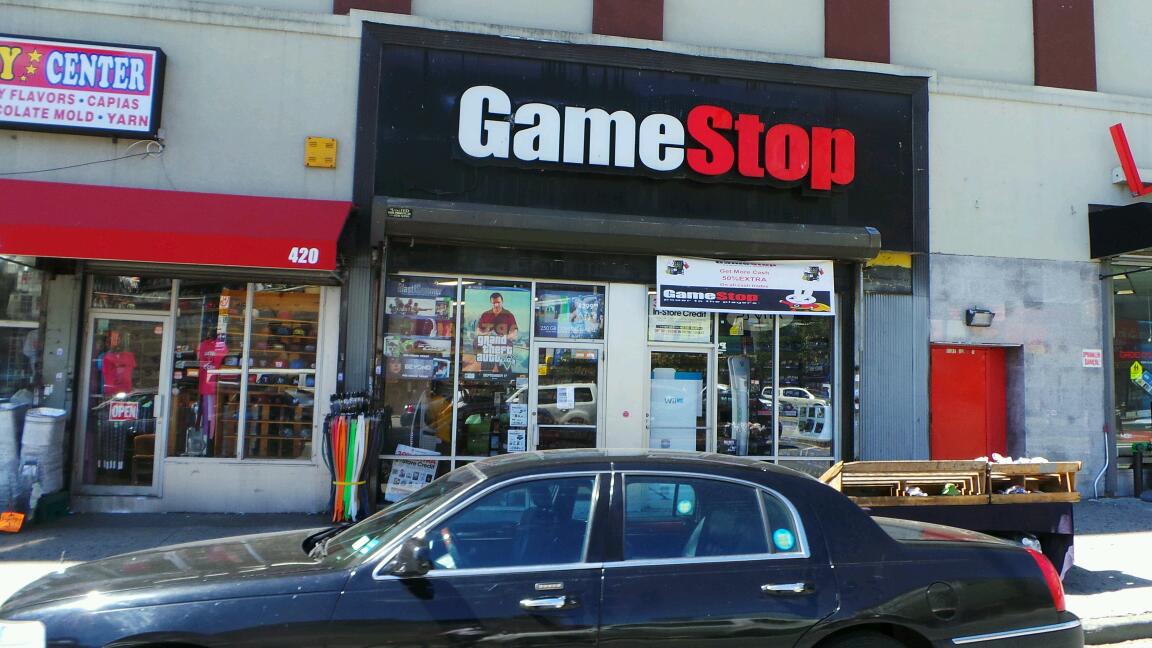 Photo of GameStop in Bronx City, New York, United States - 1 Picture of Point of interest, Establishment, Store