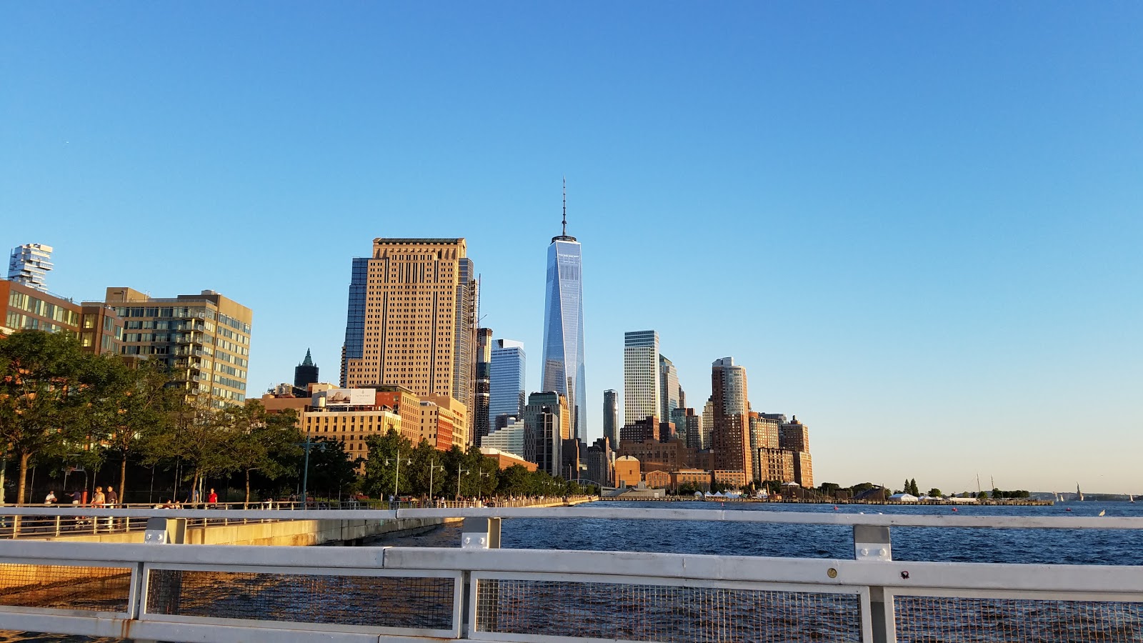 Photo of Pier 34 in New York City, New York, United States - 1 Picture of Point of interest, Establishment, Park