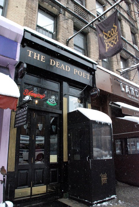 Photo of The Dead Poet in New York City, New York, United States - 1 Picture of Restaurant, Food, Point of interest, Establishment, Bar