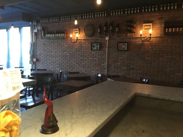 Photo of Aumm Aumm Pizzeria & Wine Bar in North Bergen City, New Jersey, United States - 2 Picture of Restaurant, Food, Point of interest, Establishment, Bar