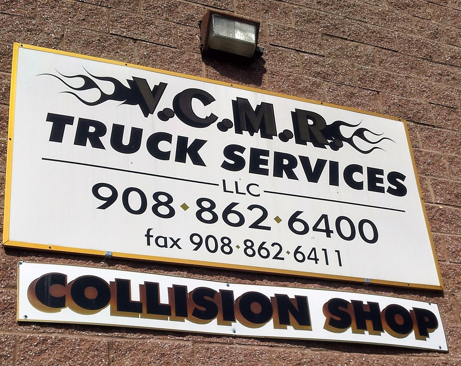 Photo of VCMR Truck Repair and Collision Shop in Linden City, New Jersey, United States - 2 Picture of Point of interest, Establishment, Car repair, Local government office