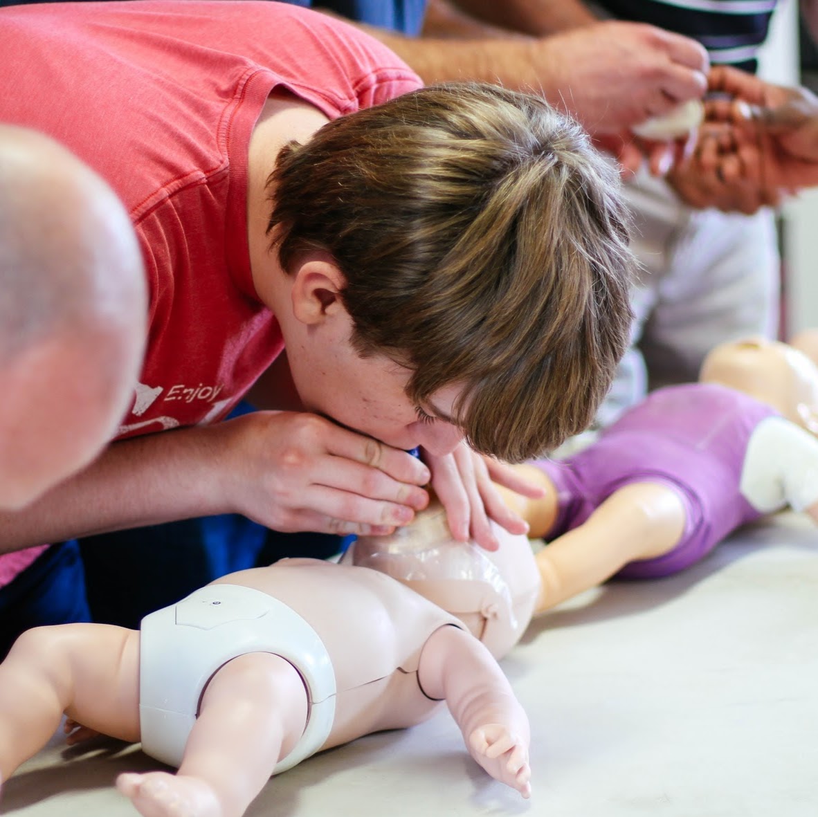 Photo of Learn CPR LLC in Newark City, New Jersey, United States - 1 Picture of Point of interest, Establishment, Health, Gym