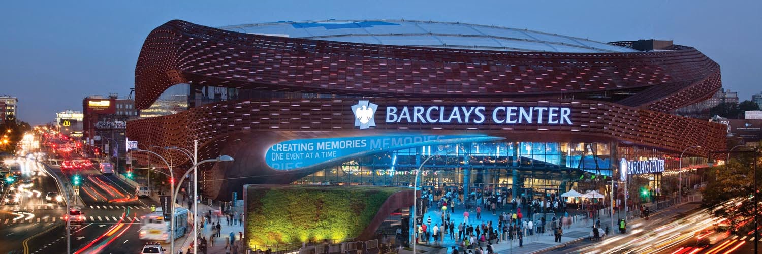 Photo of Barclays Center in Kings County City, New York, United States - 2 Picture of Point of interest, Establishment