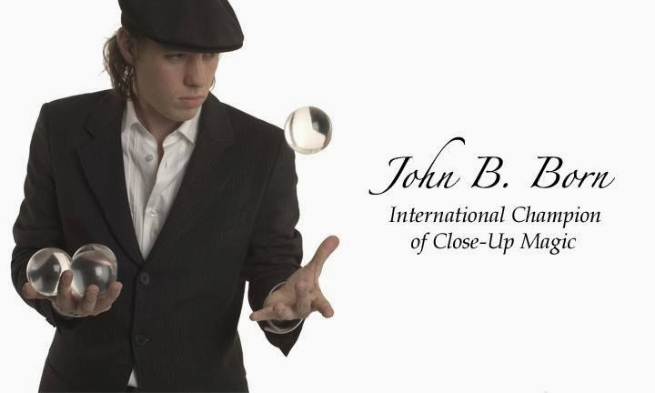 Photo of Award-Winning Magician John B. Born in New York City, New York, United States - 3 Picture of Point of interest, Establishment