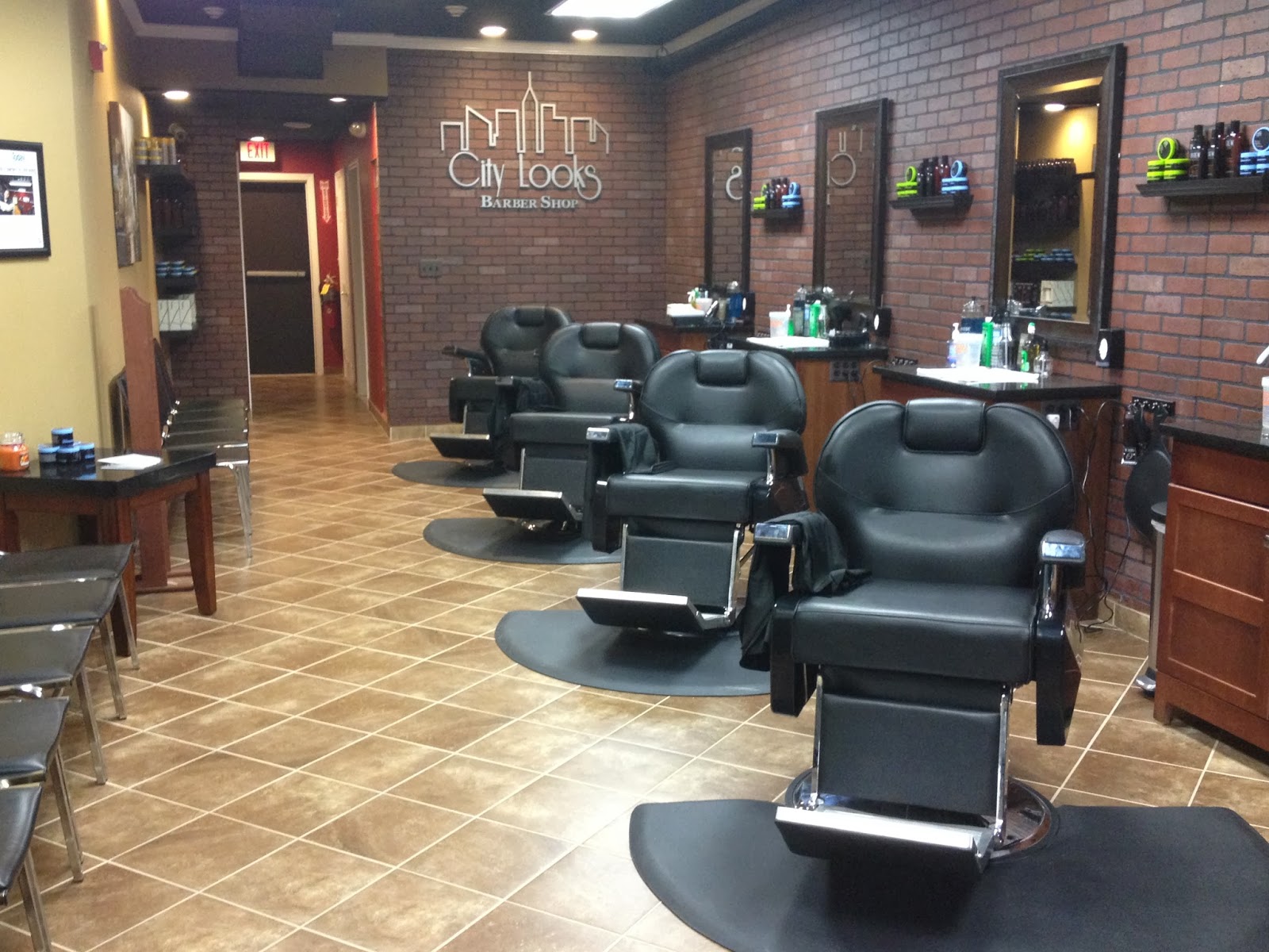 Photo of City Looks Barber Shop in Oradell City, New Jersey, United States - 1 Picture of Point of interest, Establishment, Health, Hair care