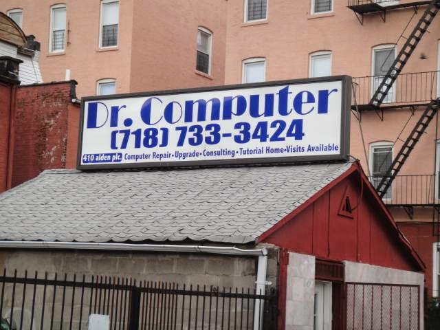 Photo of Dr Computer in Bronx City, New York, United States - 1 Picture of Point of interest, Establishment, Store, Electronics store