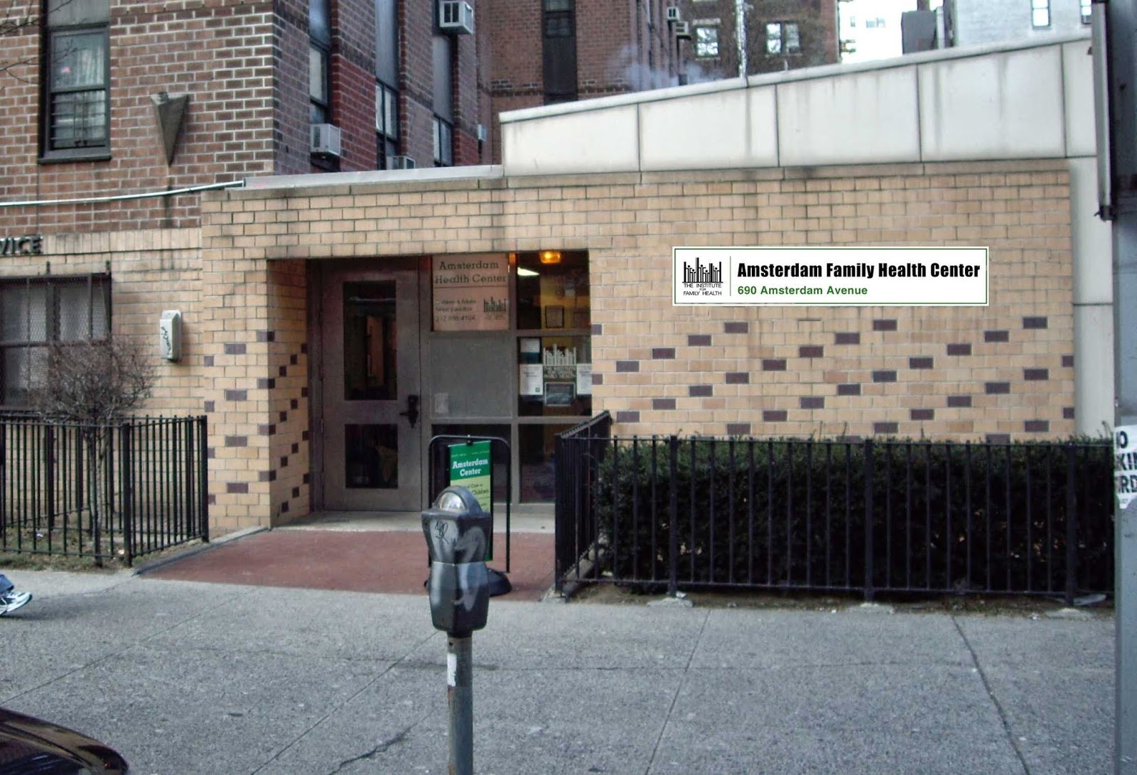 Photo of Amsterdam Center in New York City, New York, United States - 1 Picture of Point of interest, Establishment, Health, Hospital, Dentist