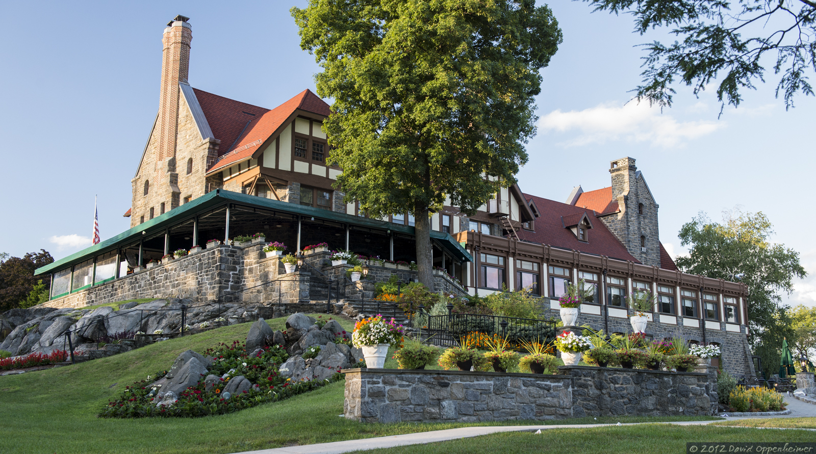 Photo of Bonnie Briar Country Club in Larchmont City, New York, United States - 1 Picture of Point of interest, Establishment