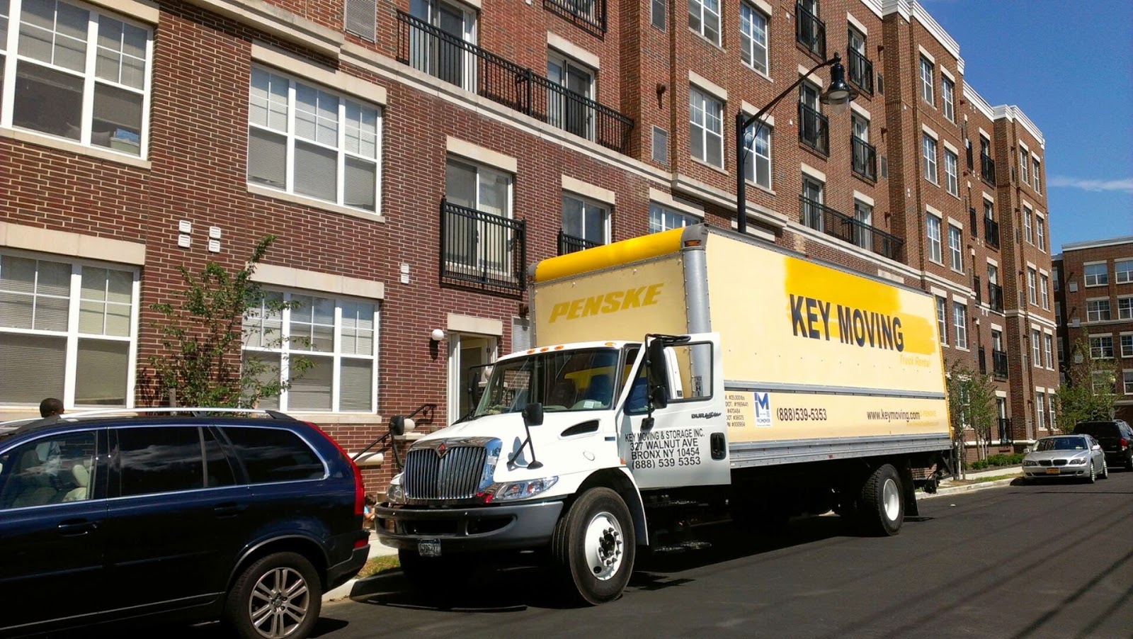 Photo of Key Moving & Storage, Inc. in Bronx City, New York, United States - 1 Picture of Point of interest, Establishment, Store, Moving company, Storage