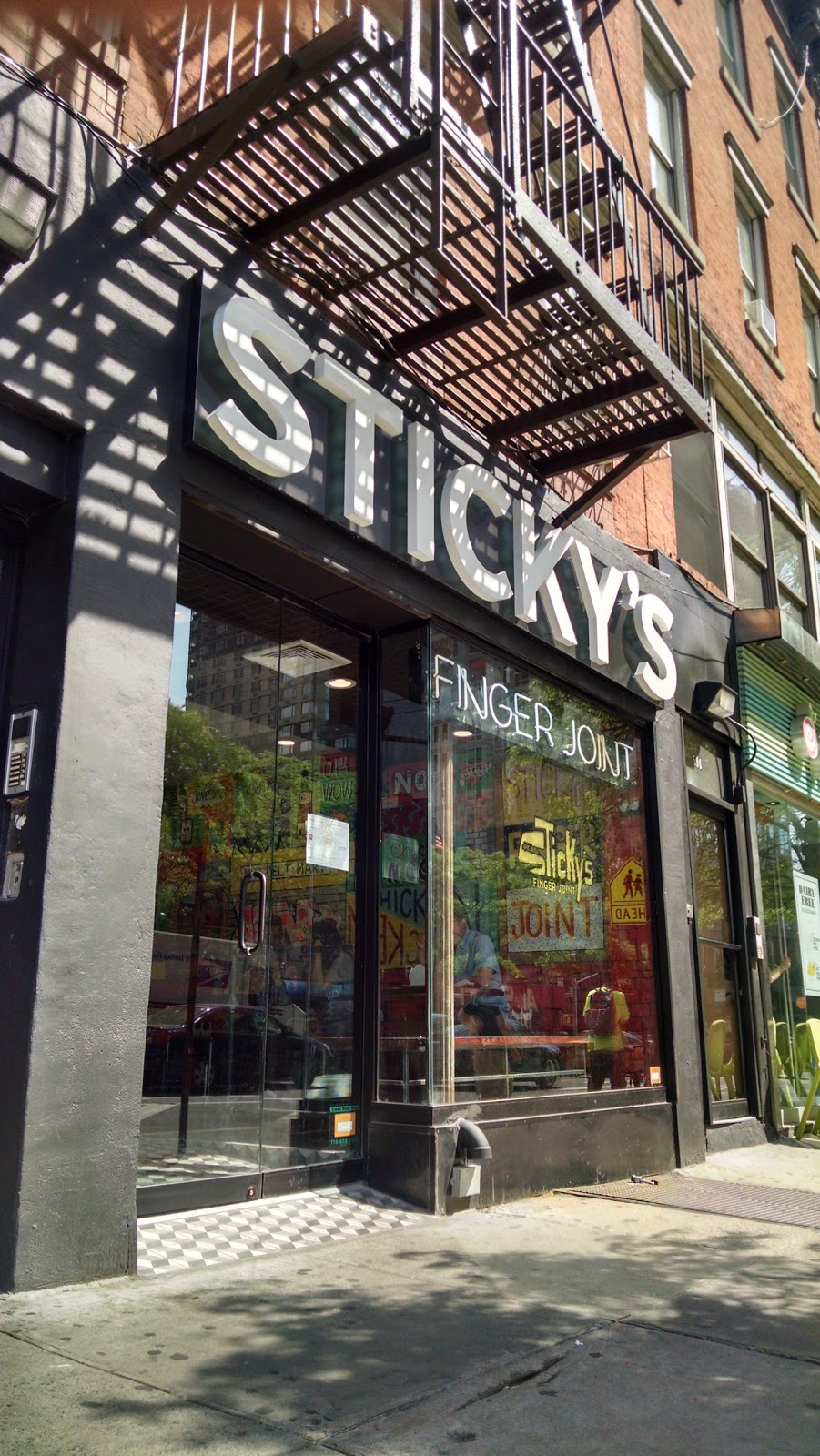 Photo of Sticky’s Finger Joint in New York City, New York, United States - 4 Picture of Restaurant, Food, Point of interest, Establishment