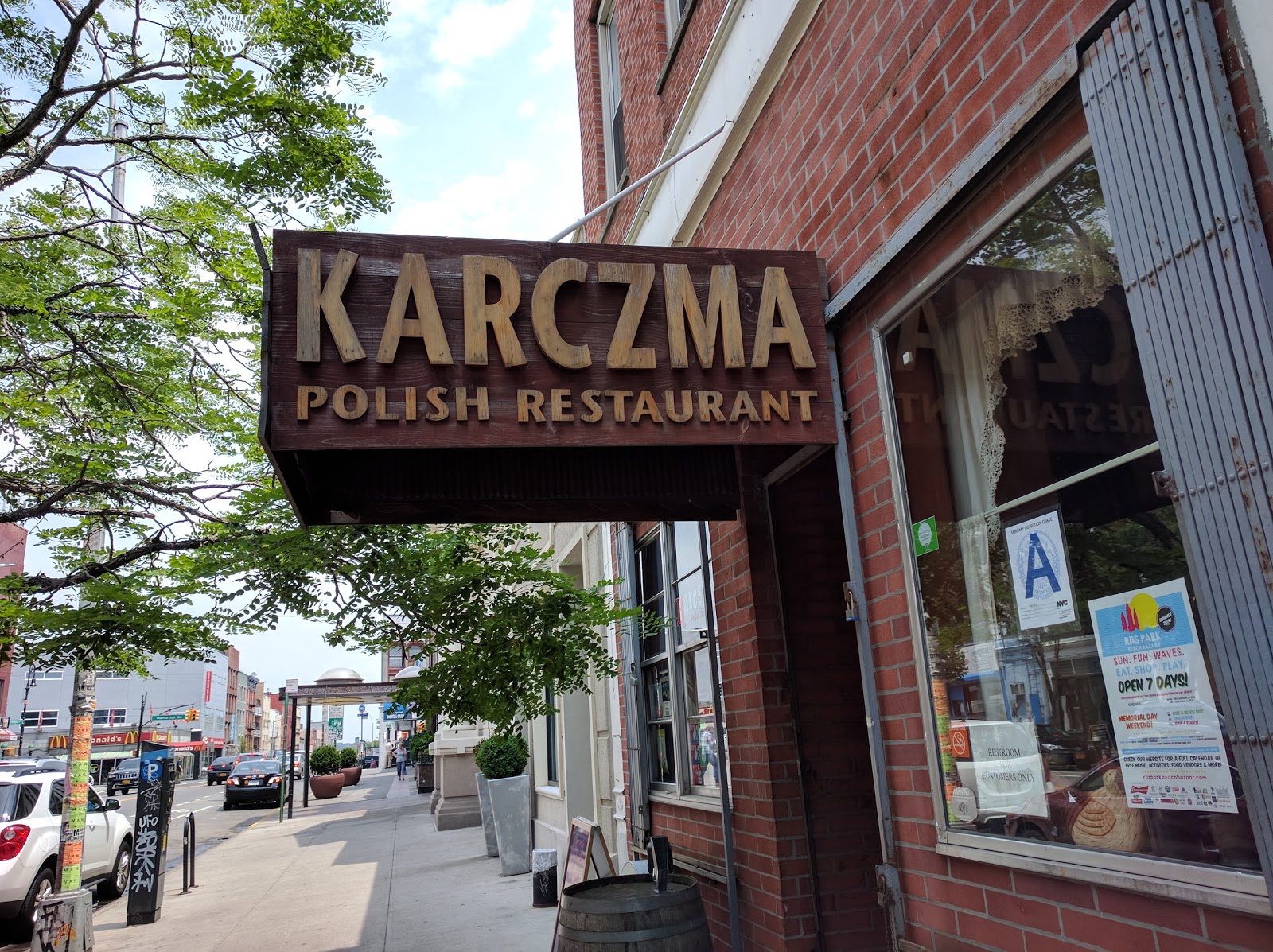 Photo of Karczma in Kings County City, New York, United States - 2 Picture of Restaurant, Food, Point of interest, Establishment, Bar