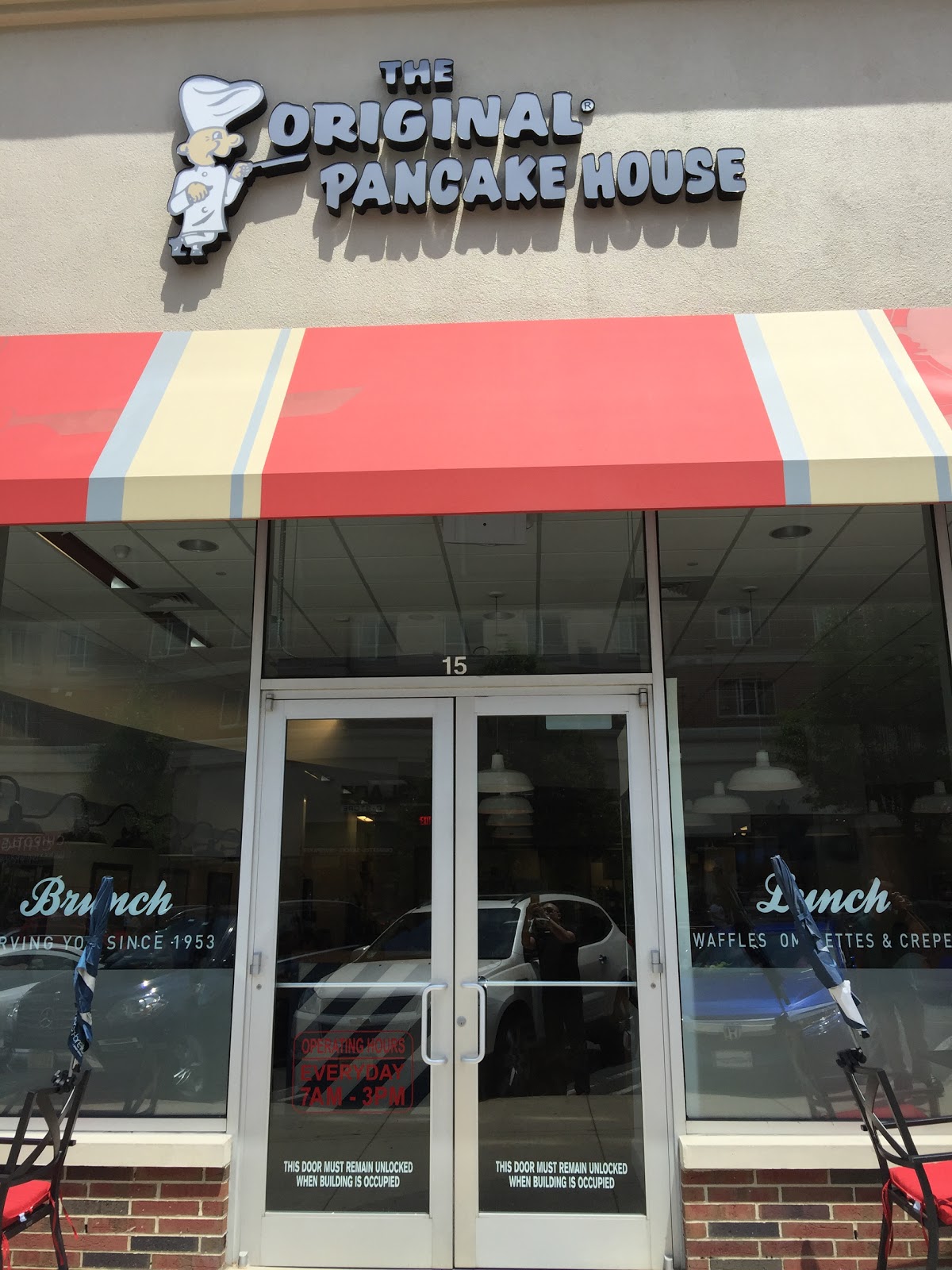 Photo of The Original Pancake House in Edgewater City, New Jersey, United States - 8 Picture of Restaurant, Food, Point of interest, Establishment
