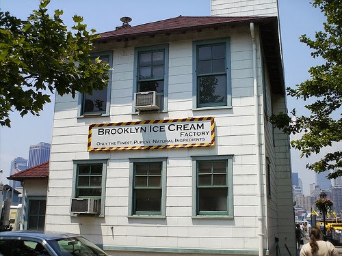 Photo of Brooklyn Ice Cream Factory in Brooklyn City, New York, United States - 5 Picture of Food, Point of interest, Establishment, Store