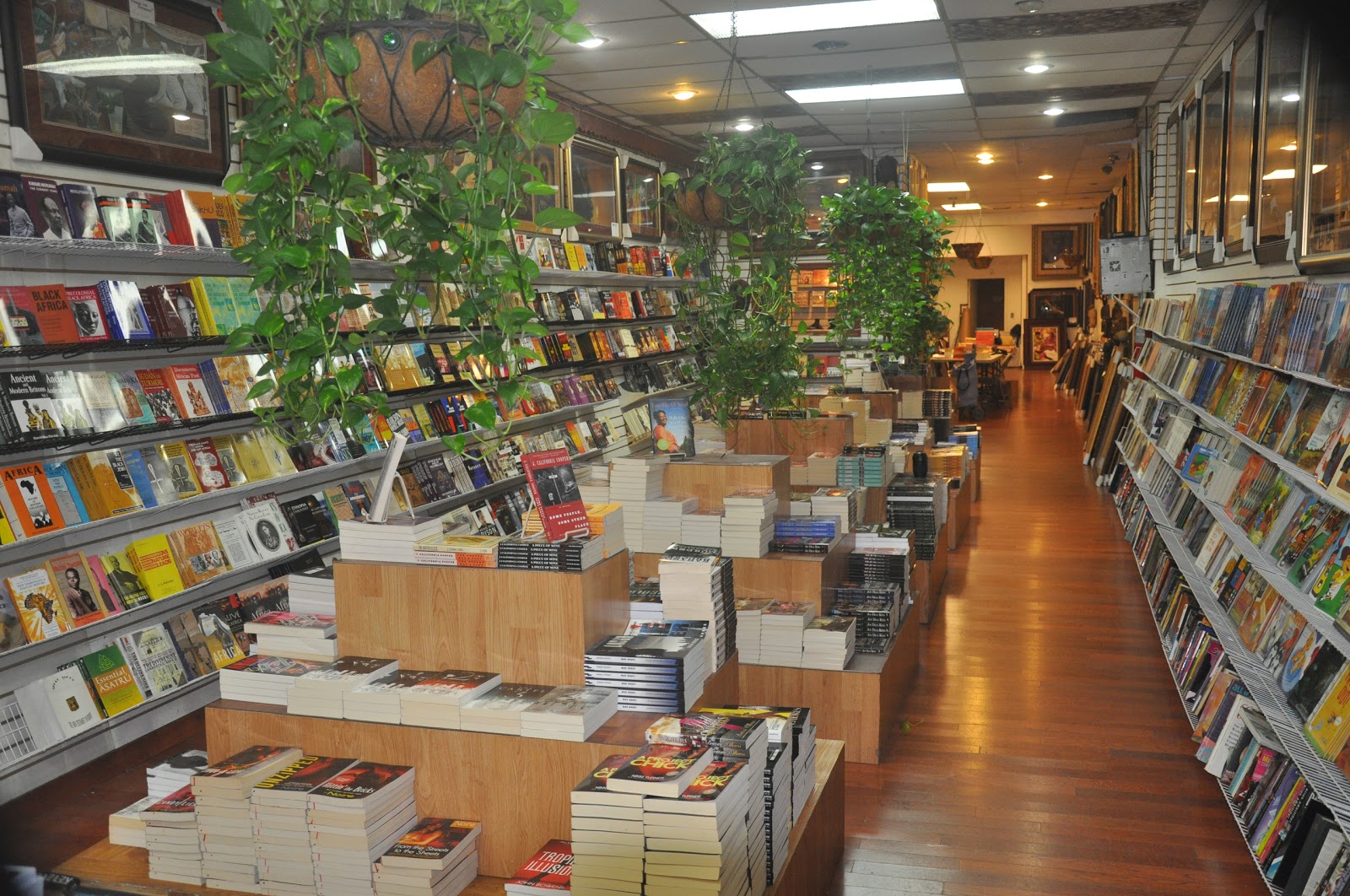 Photo of Source of Knowledge Book Store in Newark City, New Jersey, United States - 2 Picture of Point of interest, Establishment, Store, Book store