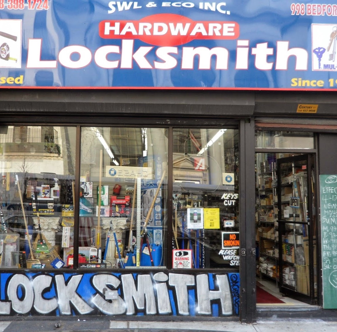 Photo of Kings Locksmith inc. in Kings County City, New York, United States - 1 Picture of Point of interest, Establishment, Store, Hardware store, Locksmith