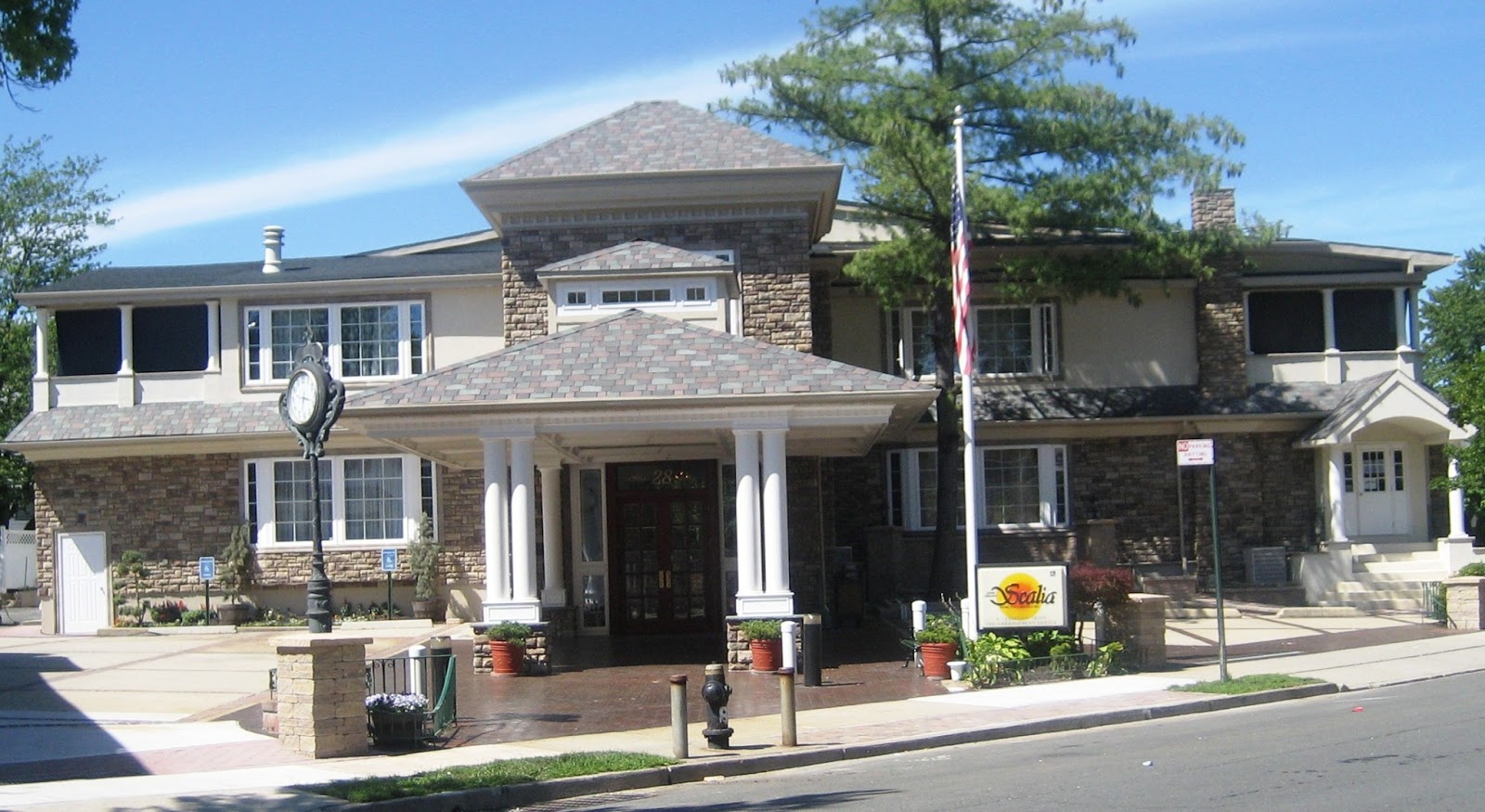 Photo of John Vincent Scalia Home for Funerals, Inc. in Staten Island City, New York, United States - 1 Picture of Point of interest, Establishment, Funeral home
