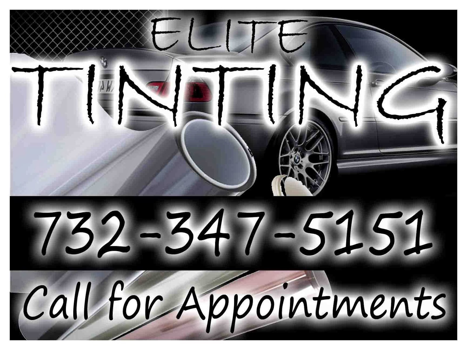 Photo of Elite Tinting in South Amboy City, New Jersey, United States - 5 Picture of Point of interest, Establishment, Car repair