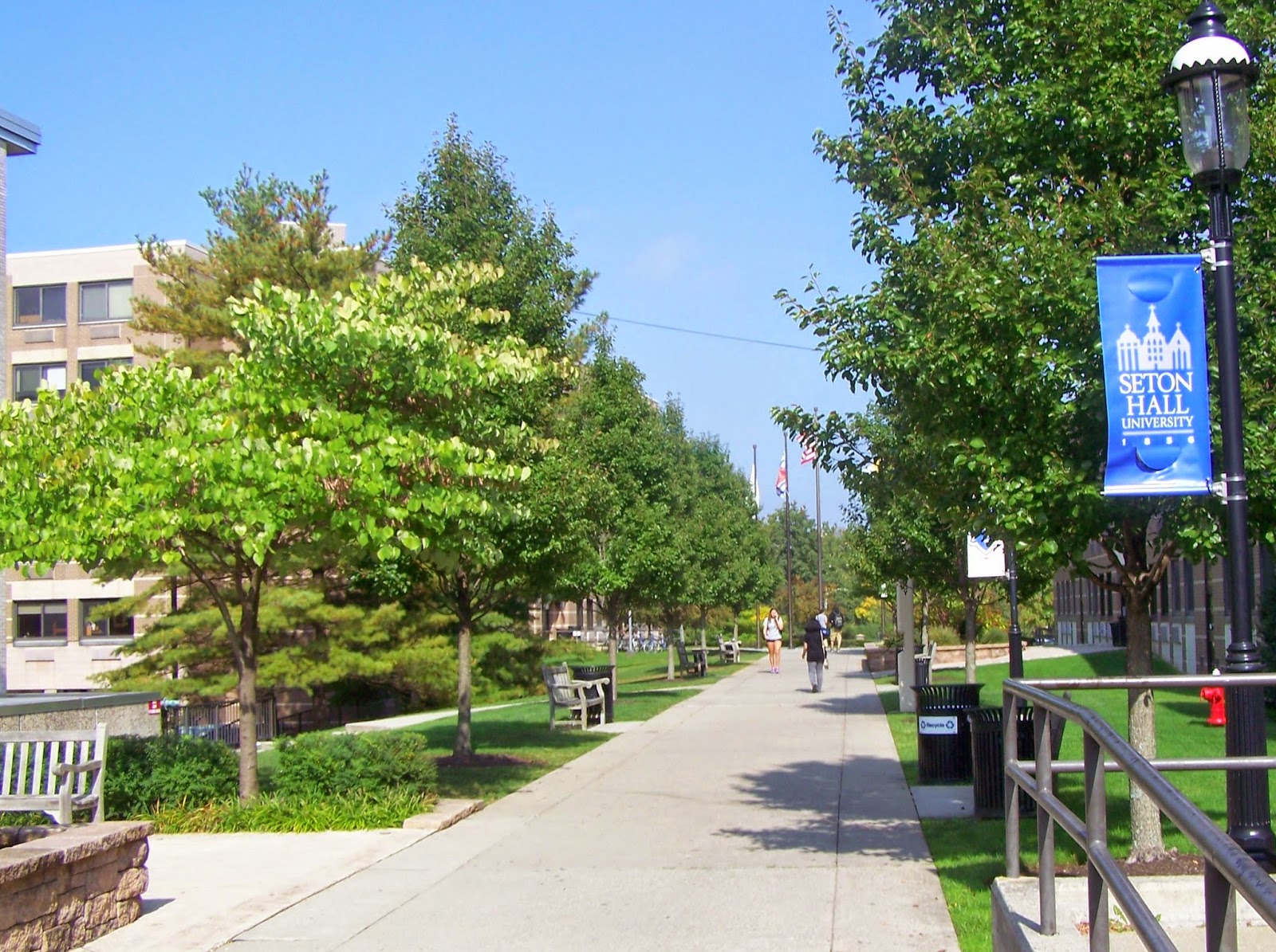 Photo of Seton Hall University in South Orange City, New Jersey, United States - 3 Picture of Point of interest, Establishment, University