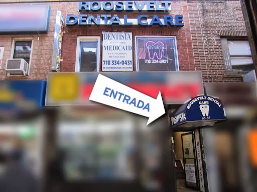 Photo of Roosevelt Dental Care II in Queens City, New York, United States - 2 Picture of Point of interest, Establishment, Health, Doctor, Dentist