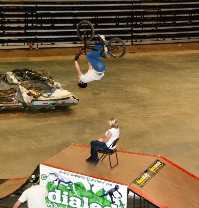 Photo of Dialed Action Sports BMX Stunt Team in Lincoln Park City, New Jersey, United States - 5 Picture of Point of interest, Establishment