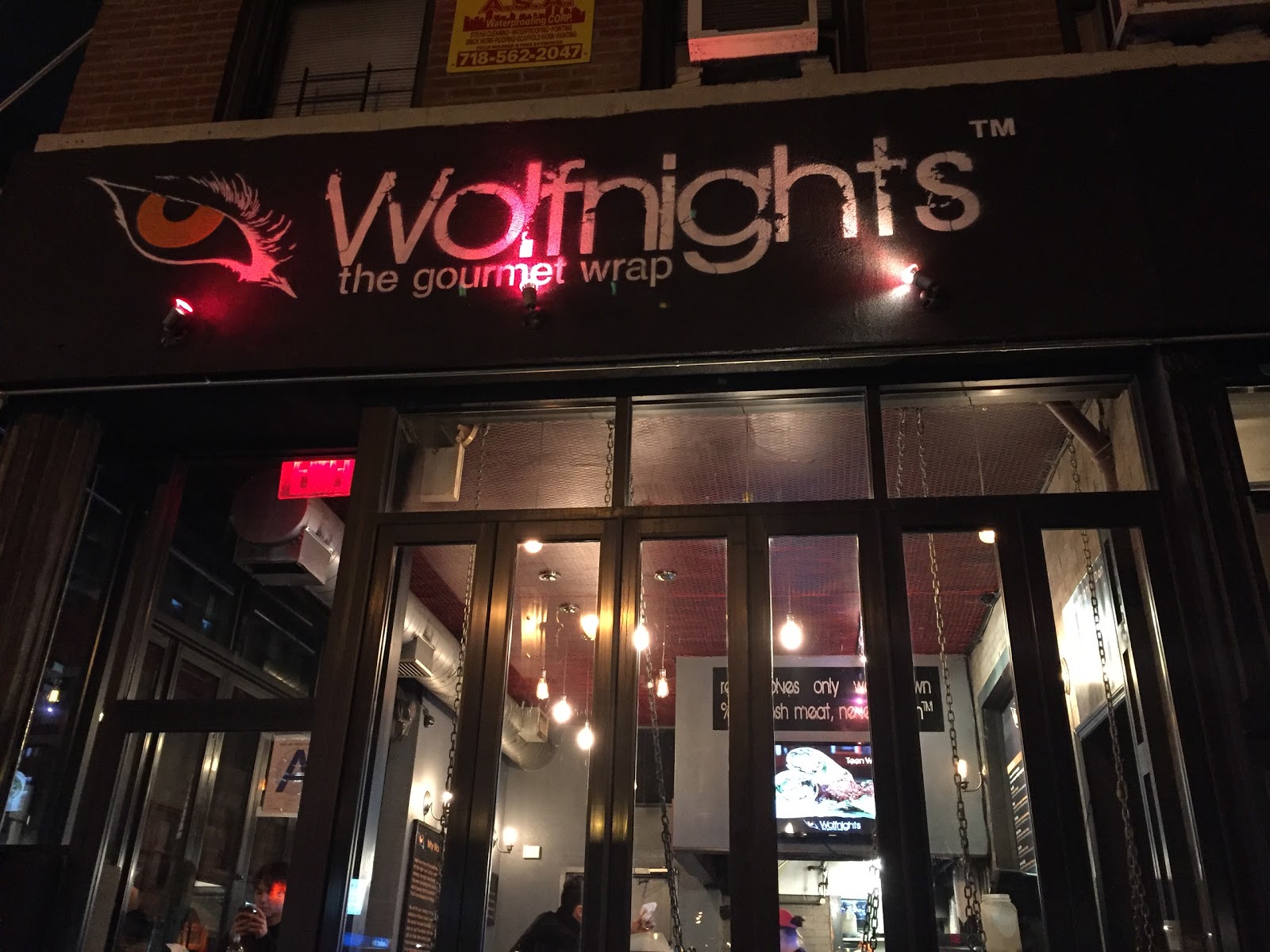 Photo of wolfnights in New York City, New York, United States - 1 Picture of Restaurant, Food, Point of interest, Establishment