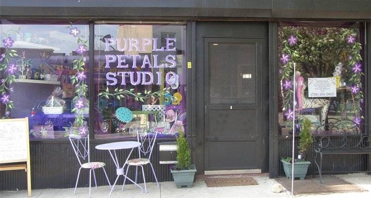Photo of Purple Petals Studio in Queens City, New York, United States - 1 Picture of Point of interest, Establishment
