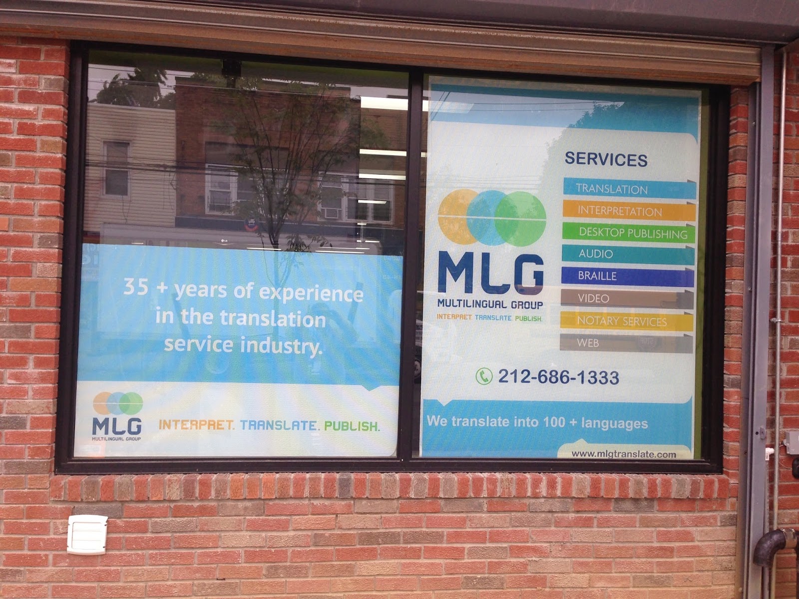 Photo of Multilingual Group, Inc. in Queens City, New York, United States - 6 Picture of Point of interest, Establishment