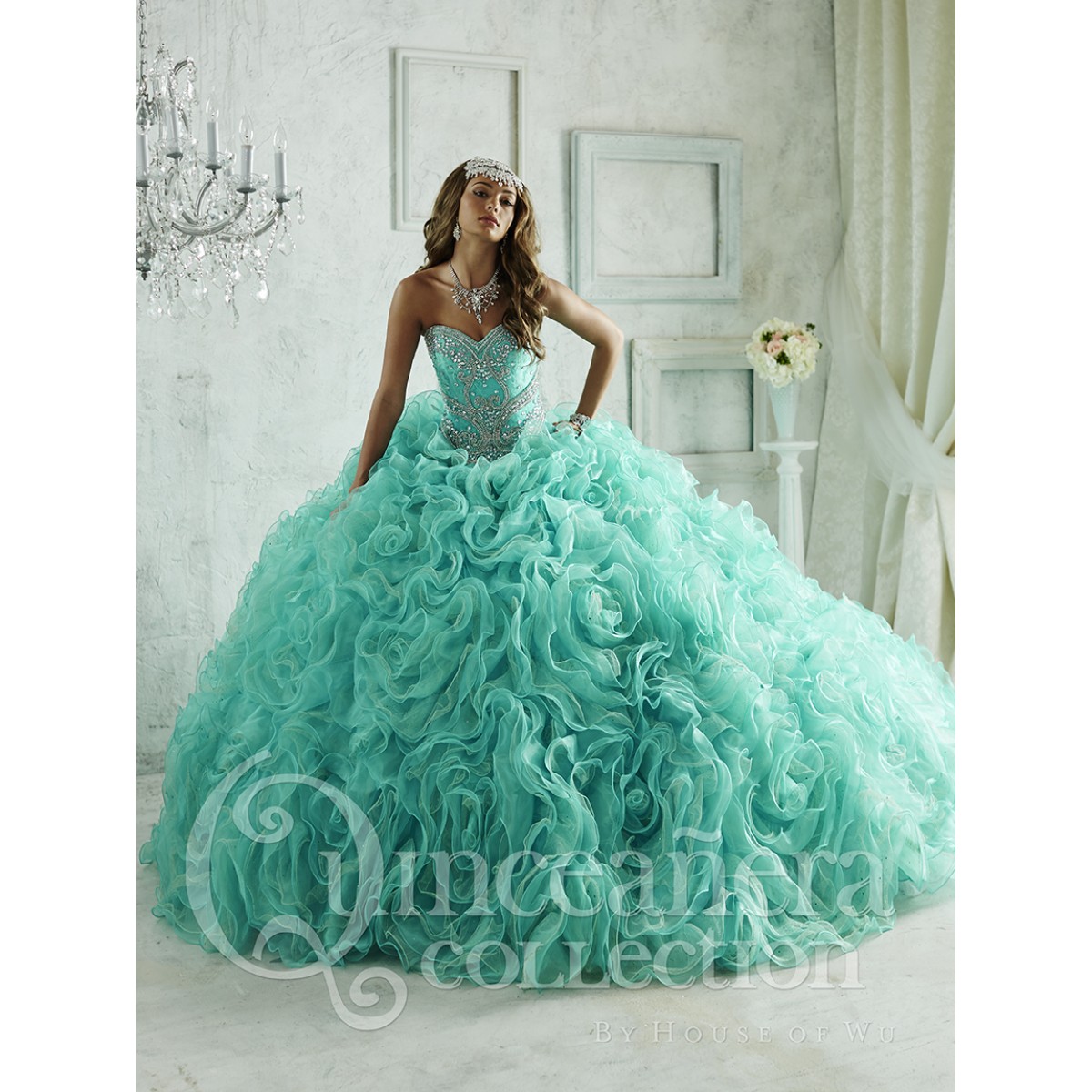 Photo of quinceanera dresses sweet sixteen dress princes dresses in Paterson City, New Jersey, United States - 8 Picture of Point of interest, Establishment, Store, Clothing store