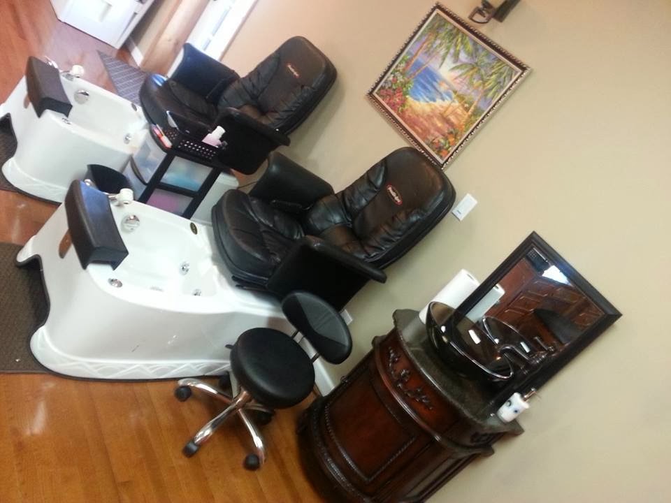 Photo of Perfectly Polished Nail Spa in Cambria Heights City, New York, United States - 4 Picture of Point of interest, Establishment, Beauty salon, Hair care