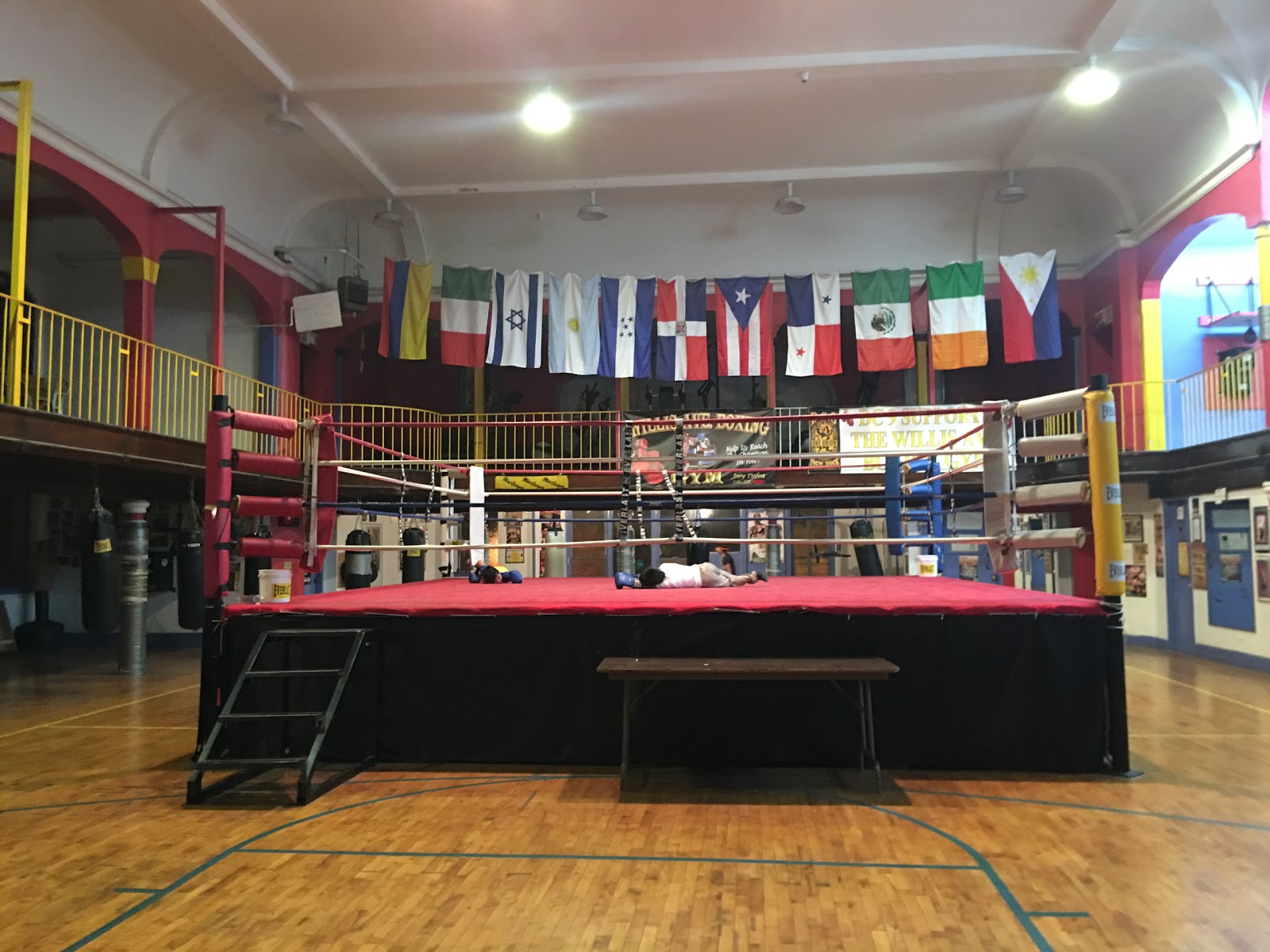 Photo of Willis Ave Boxing Gym in Bronx City, New York, United States - 3 Picture of Point of interest, Establishment, Health, Gym