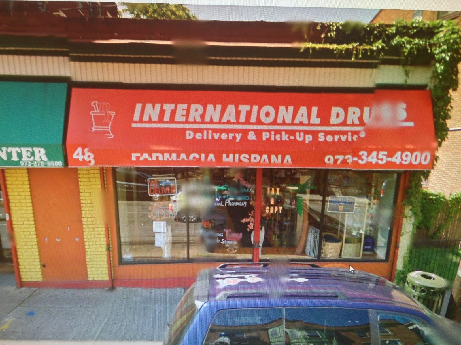 Photo of International Drugs Pharmacy in Paterson City, New Jersey, United States - 1 Picture of Point of interest, Establishment, Store, Health, Pharmacy