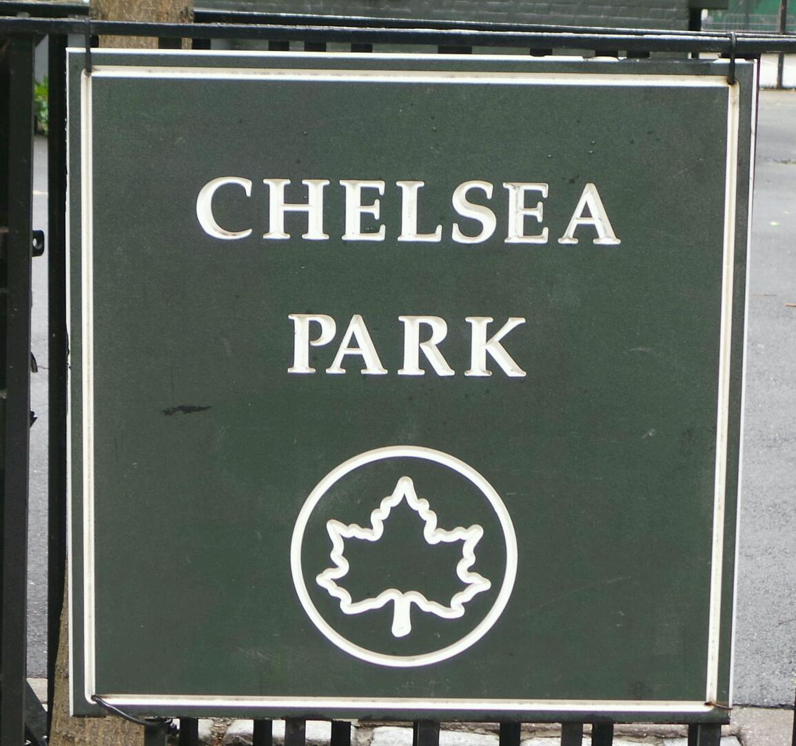 Photo of Soccer Field at Chelsea Park in New York City, New York, United States - 4 Picture of Point of interest, Establishment