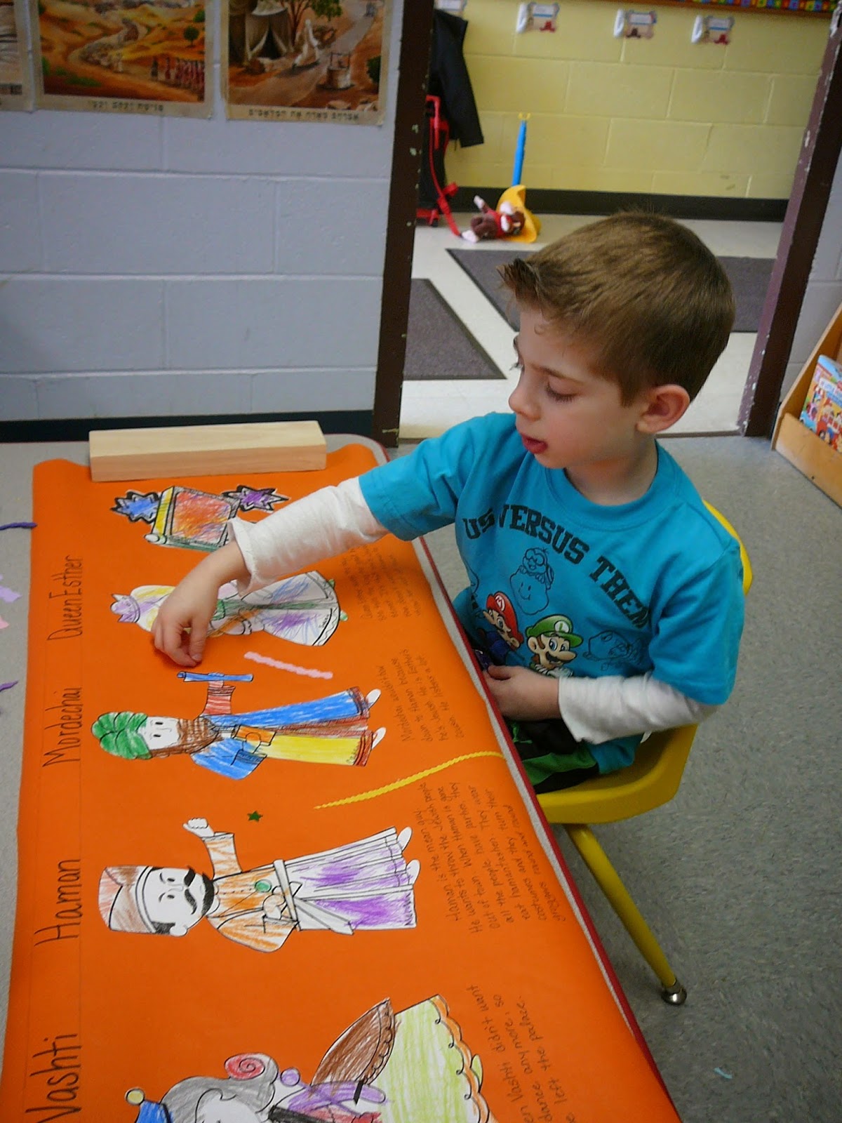 Photo of Temple Beth Ahm Preschool in Aberdeen Township City, New Jersey, United States - 4 Picture of Point of interest, Establishment, School