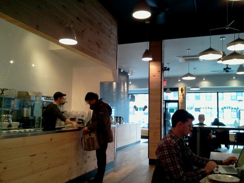 Photo of Darling Coffee in New York City, New York, United States - 2 Picture of Food, Point of interest, Establishment, Store, Cafe