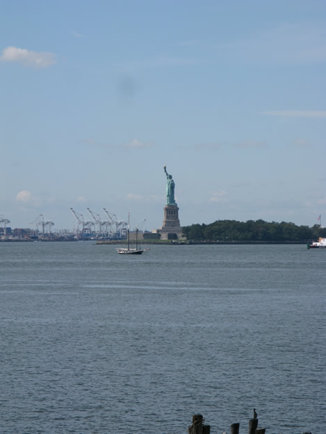 Photo of Battery Park in New York City, New York, United States - 5 Picture of Point of interest, Establishment, Transit station