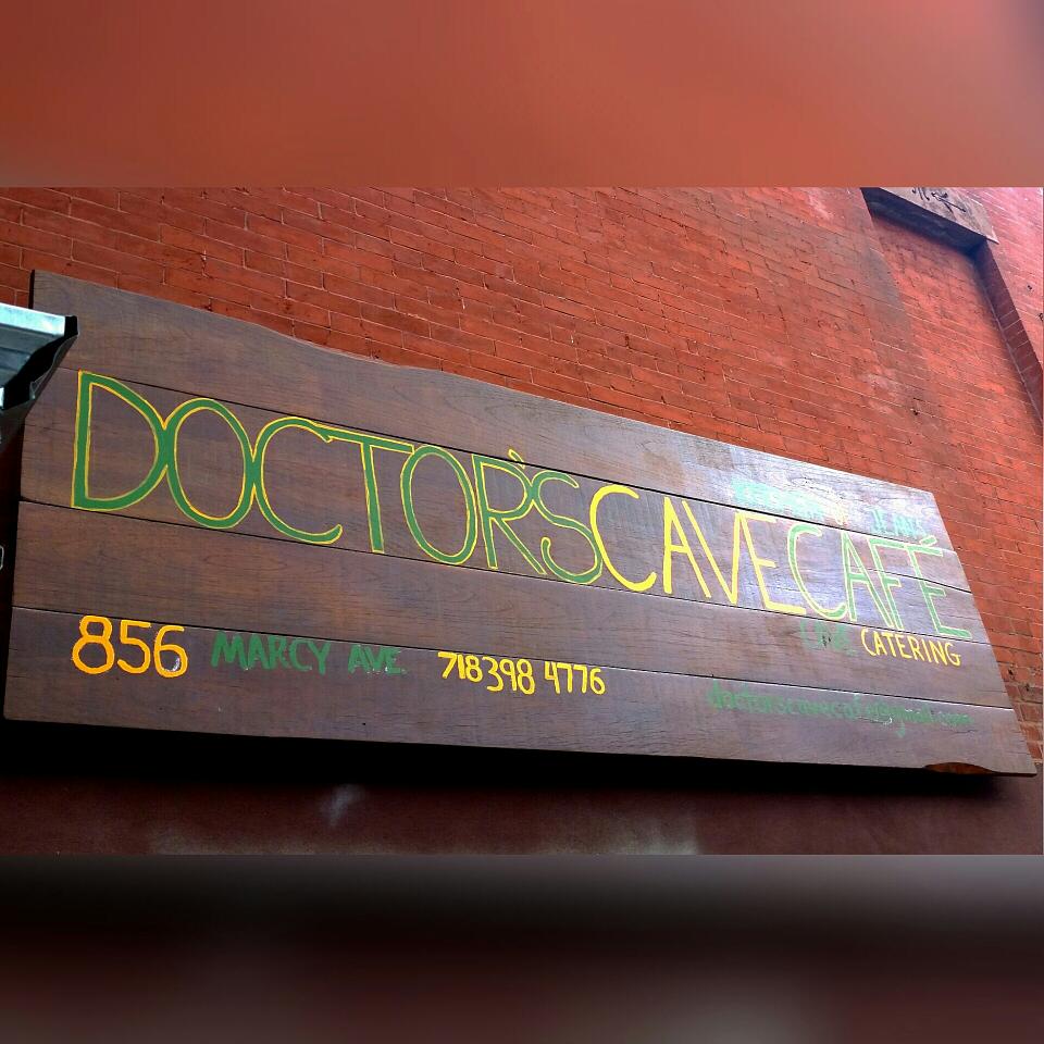 Photo of Doctors Cave Cafe Kitchen in Brooklyn City, New York, United States - 1 Picture of Food, Point of interest, Establishment, Cafe