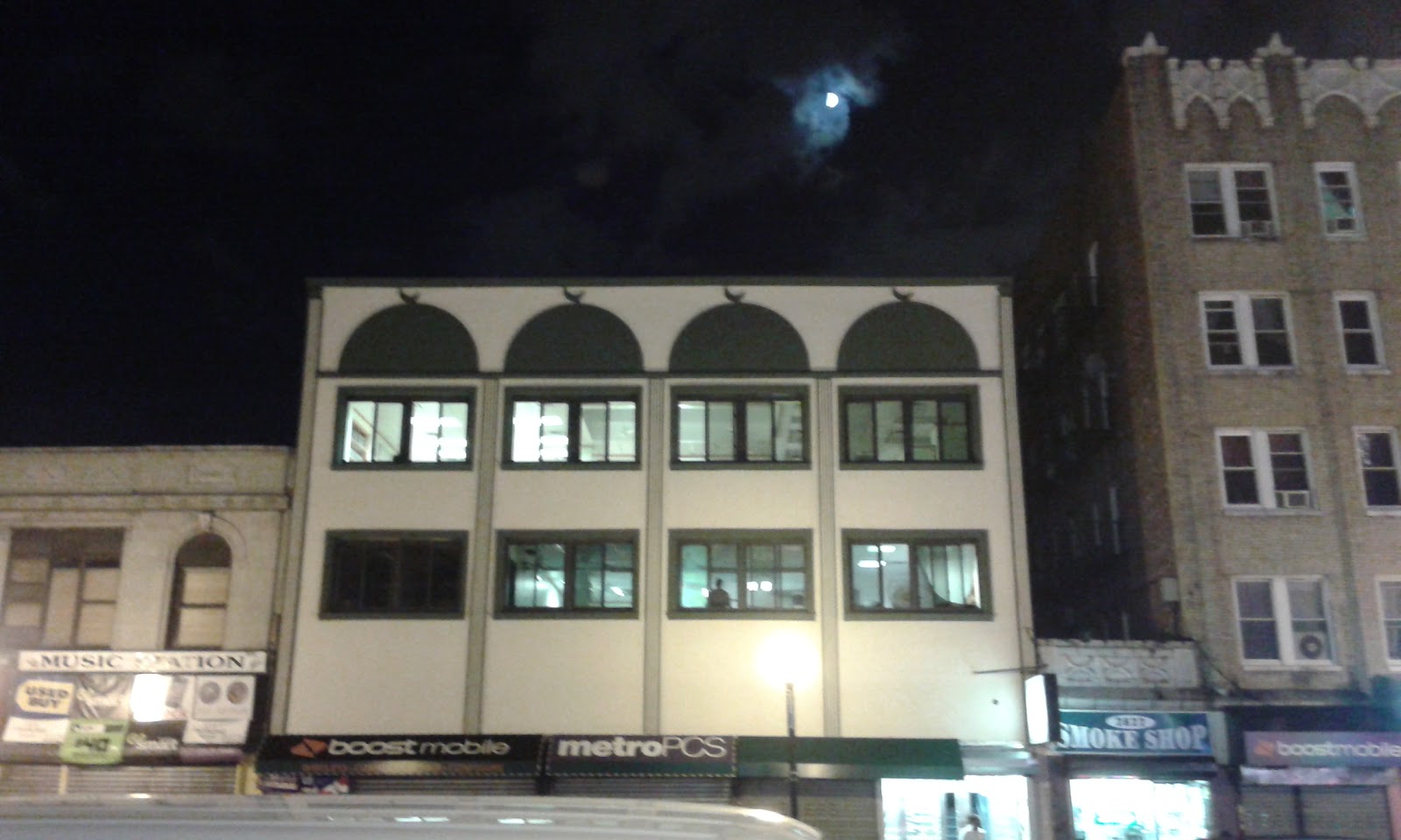 Photo of Masjid Al-Salam in Jersey City, New Jersey, United States - 4 Picture of Point of interest, Establishment