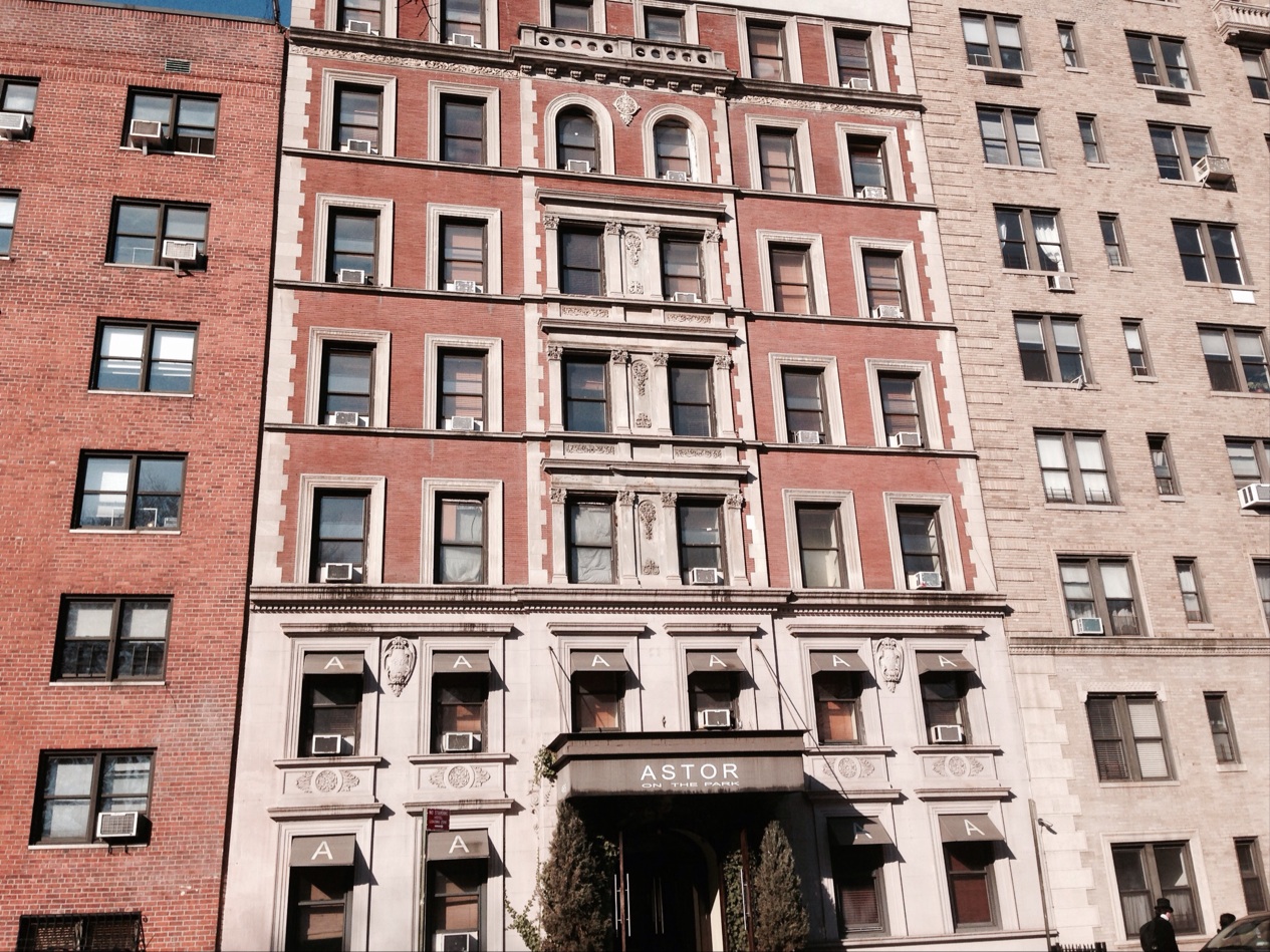 Photo of Astor on the Park in New York City, New York, United States - 6 Picture of Point of interest, Establishment, Lodging