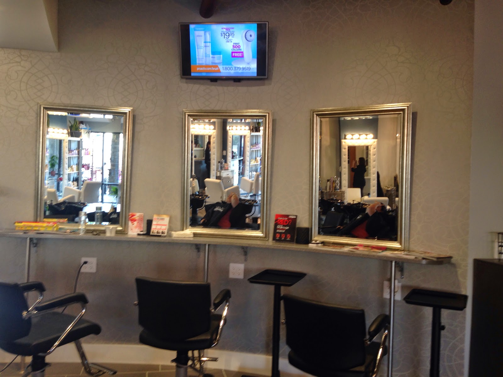 Photo of Blo Hair Studio in Garfield City, New Jersey, United States - 1 Picture of Point of interest, Establishment, Beauty salon, Hair care
