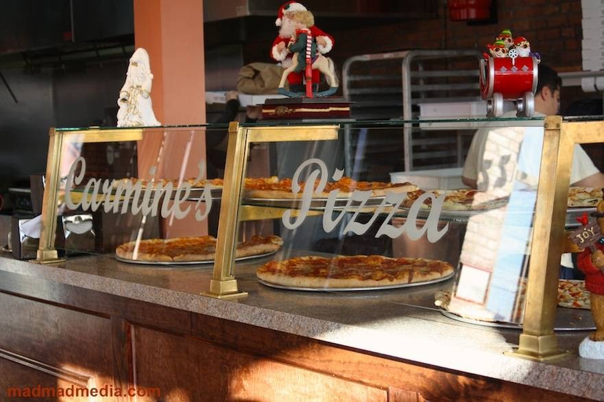 Photo of Carmines Pizza Factory in Jersey City, New Jersey, United States - 5 Picture of Restaurant, Food, Point of interest, Establishment, Meal takeaway, Meal delivery