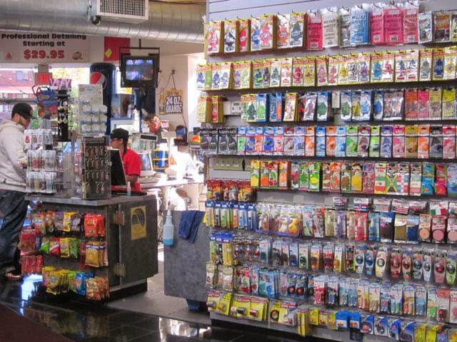 Photo of Cross County Car Wash in Yonkers City, New York, United States - 2 Picture of Food, Point of interest, Establishment, Store, Convenience store, Car repair, Car wash