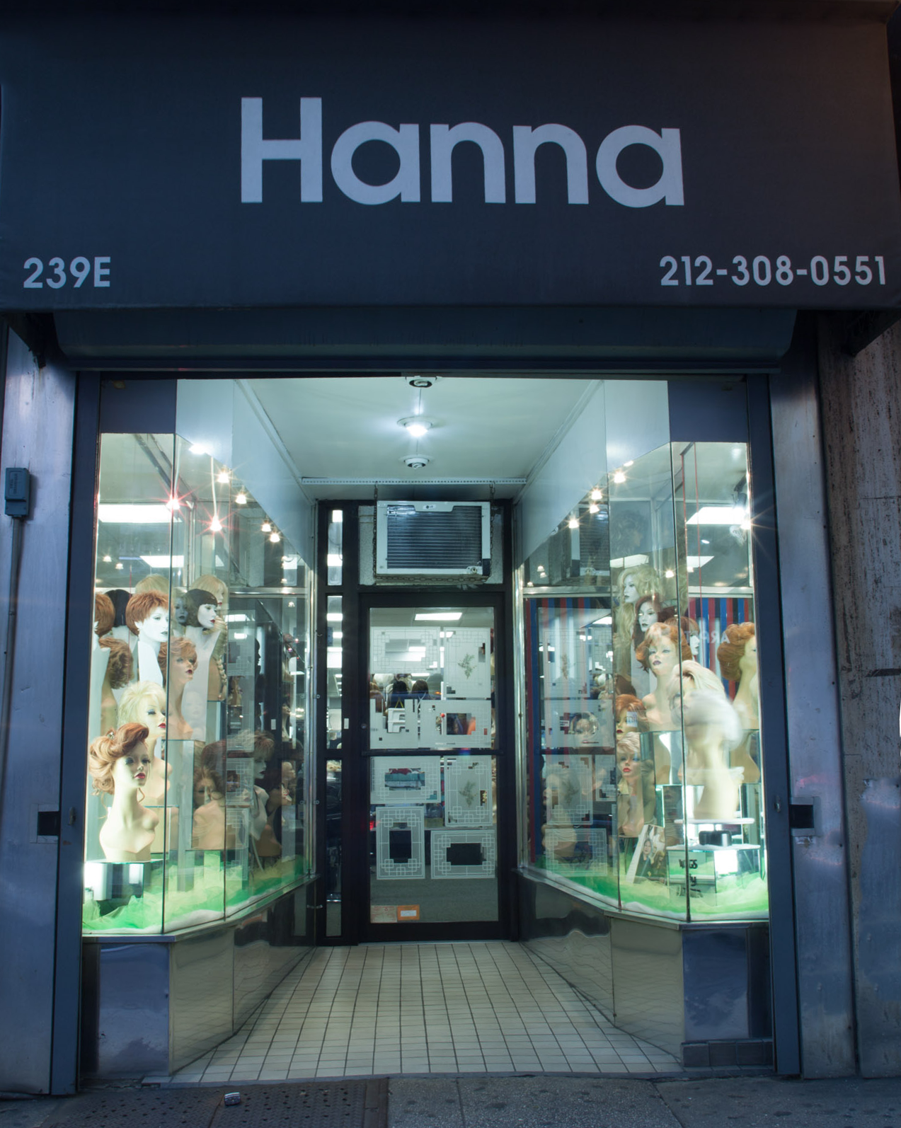 Photo of Hanna Wigs in New York City, New York, United States - 5 Picture of Point of interest, Establishment, Store, Hair care