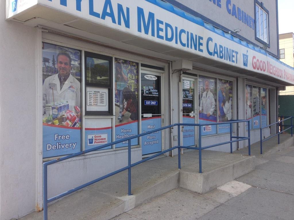 Photo of Hylan Medicine Cabinet in Staten Island City, New York, United States - 3 Picture of Point of interest, Establishment, Store, Health, Pharmacy