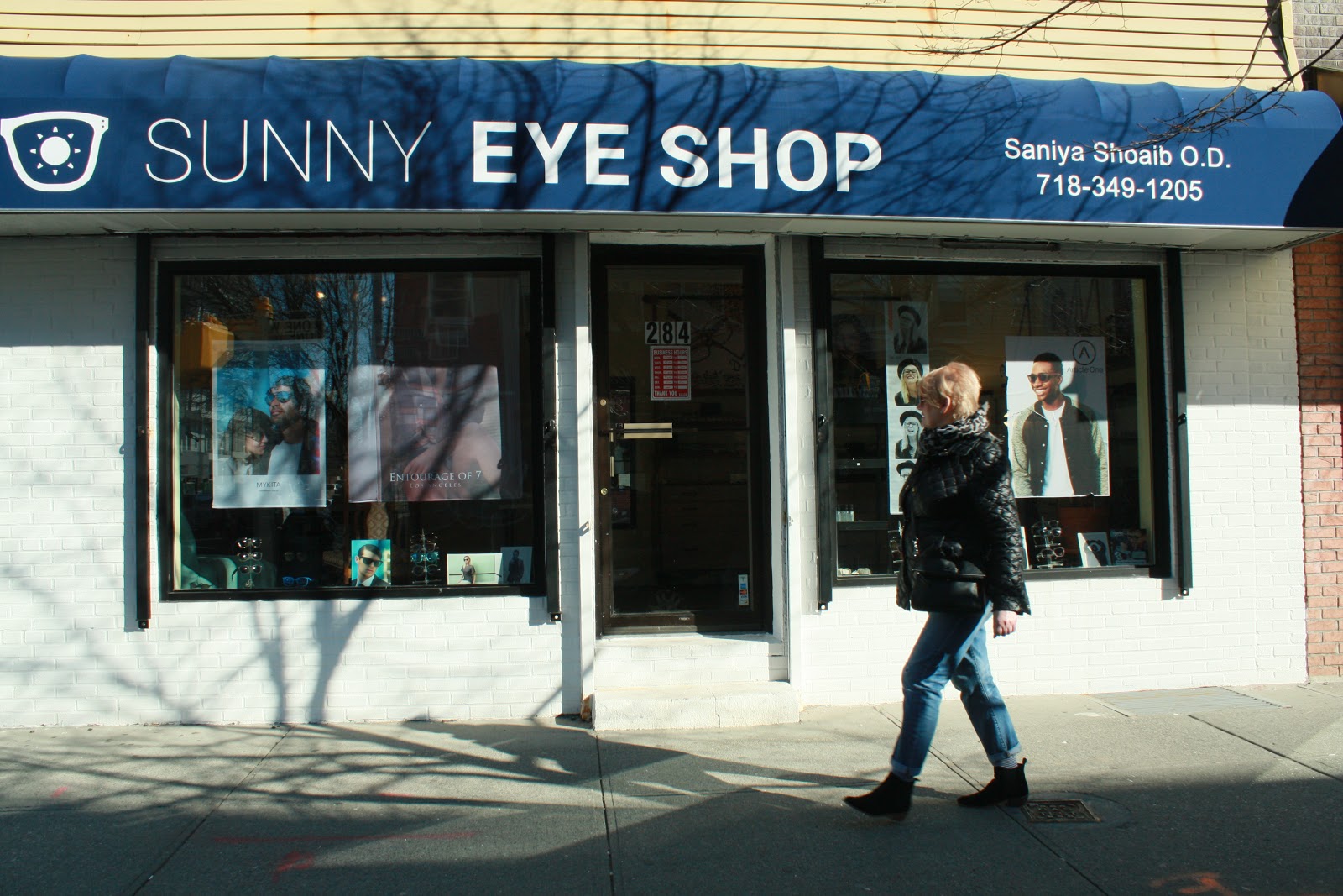 Photo of Sunny Eye Shop in Kings County City, New York, United States - 5 Picture of Point of interest, Establishment, Store, Health