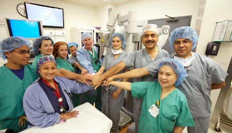 Photo of Mount Sinai Robotic Prostate Surgery - Ash Tewari, MD in New York City, New York, United States - 2 Picture of Point of interest, Establishment, Health, Doctor