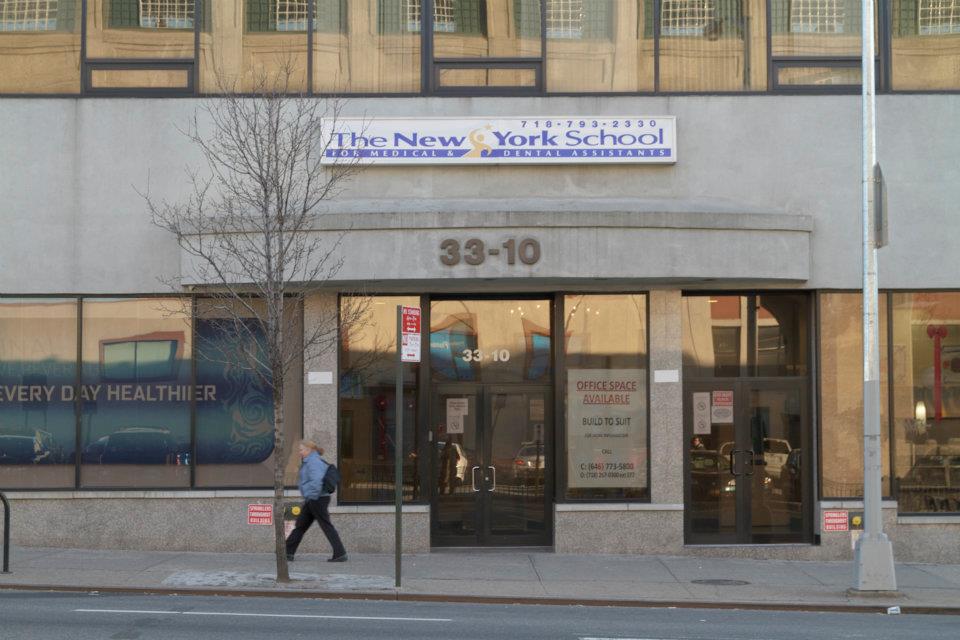 Photo of The New York School For Medical And Dental Assistants in Queens City, New York, United States - 2 Picture of Point of interest, Establishment