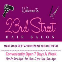 Photo of 23rd Street Hair Salon in New York City, New York, United States - 3 Picture of Point of interest, Establishment, Hair care